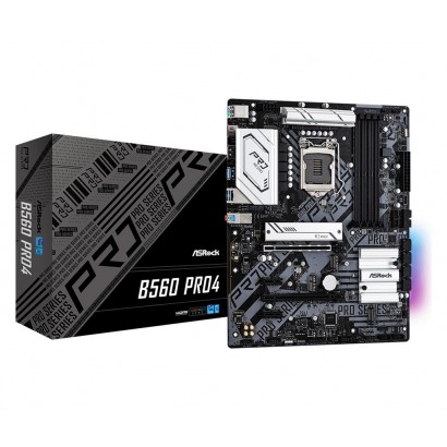 ASROCK B560 PRO4