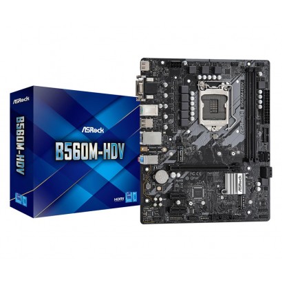 ASROCK B560M-HDV