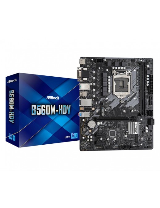 B560M-HDV ASROCK B560M-HDV