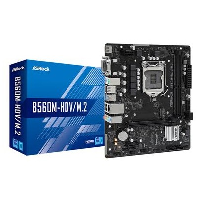 ASROCK B560M-HDV/M.2