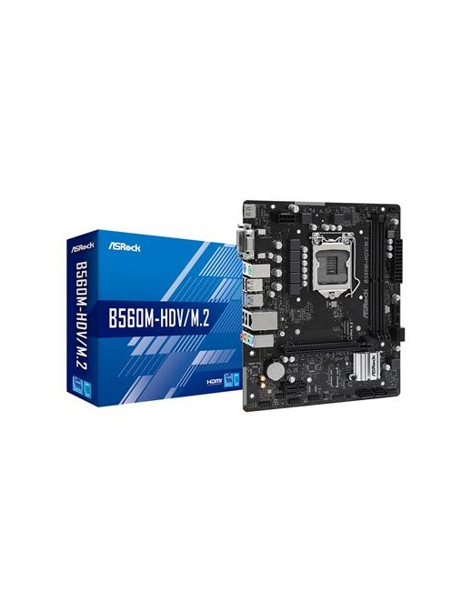 ASROCK B560M-HDV/M.2