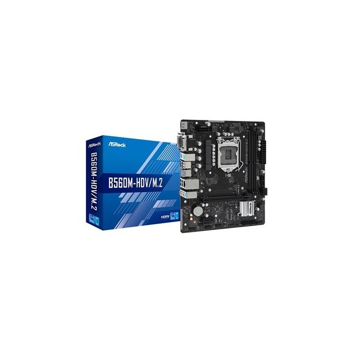 ASROCK B560M-HDV/M.2