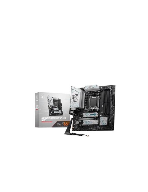 MSI B650M GAMING PLUS WIFI