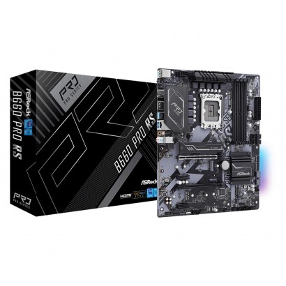B660 PRO RS ASROCK B660 PRO RS