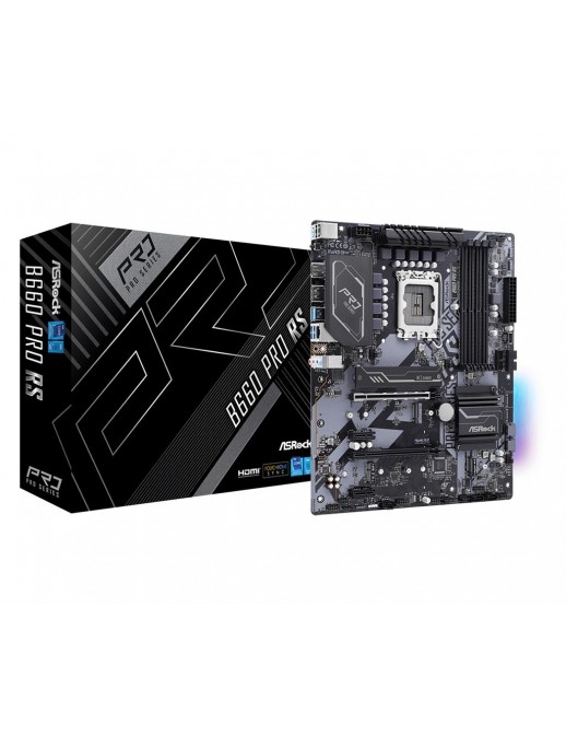 ASROCK B660 PRO RS