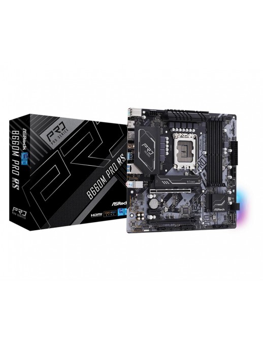 ASROCK B660M PRO RS