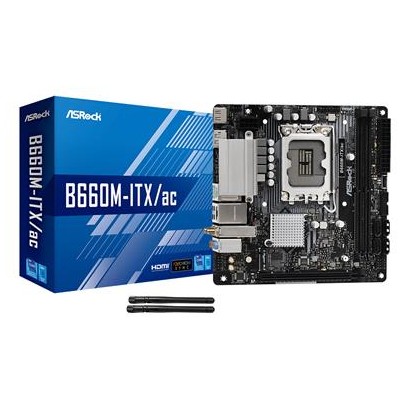 ASROCK B660M-ITX/AC