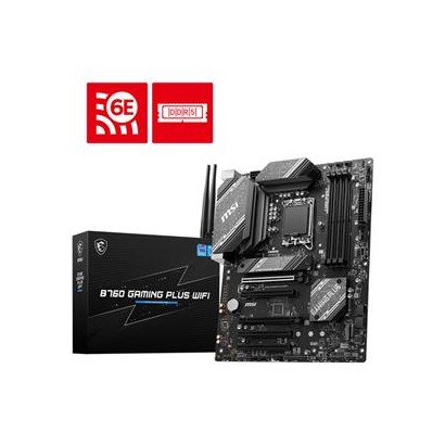 MSI B760 GAMING PLUS WIFI