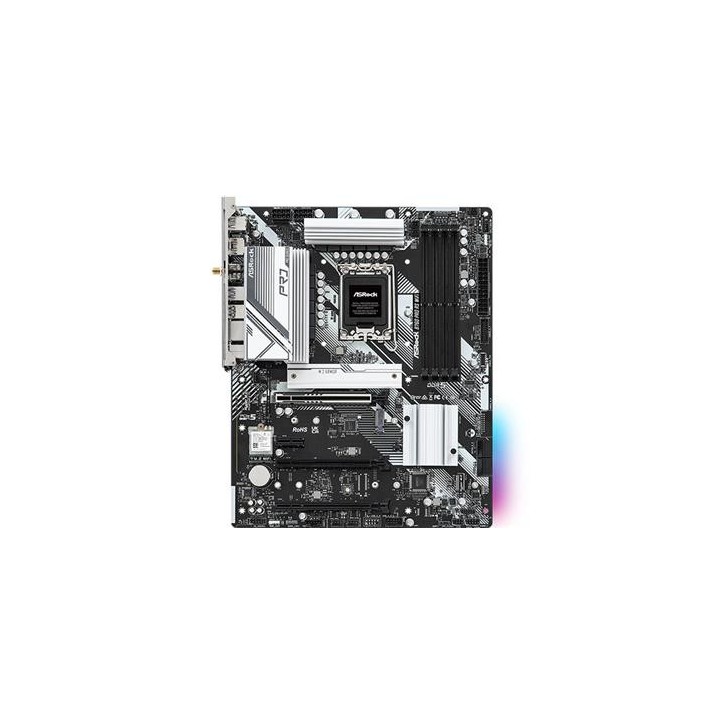 ASROCK B760 PRO RS WIFI ASROCK B760 PRO RS WIFI