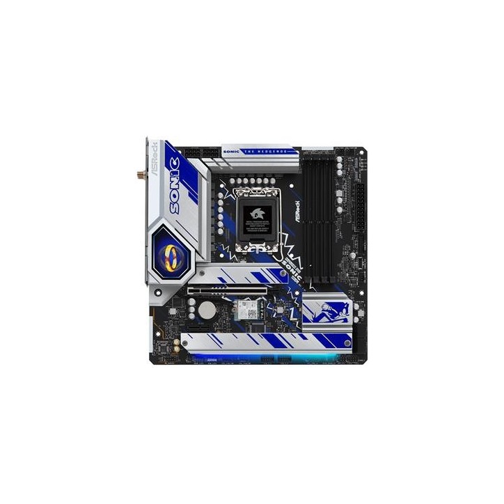 ASROCK B760M PG SONIC WIFI