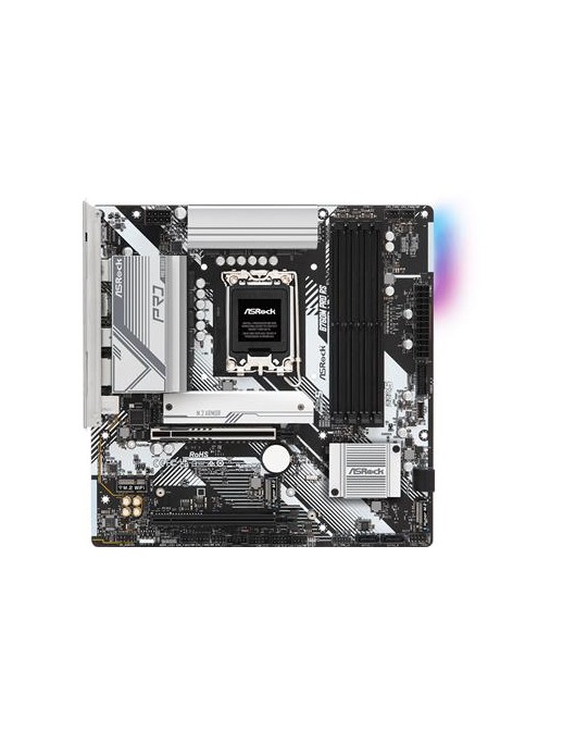 B760M PRO RS ASROCK B760M PRO RS