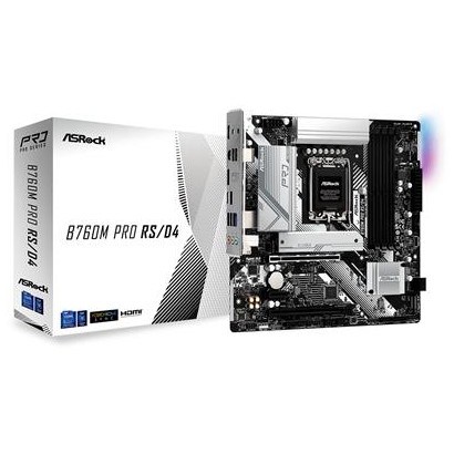 ASROCK B760M PRO RS/D4