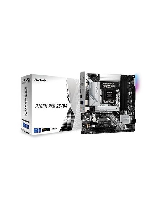 ASROCK B760M PRO RS/D4