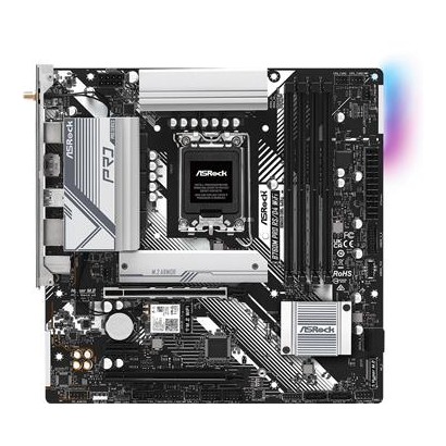 B760M PRO RS/D4 WIFI ASROCK B760M PRO RS/D4 WIFI