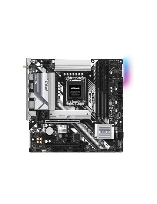 B760M PRO RS/D4 WIFI ASROCK B760M PRO RS/D4 WIFI