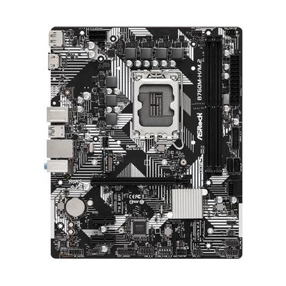 ASROCK B760M-H/M.2