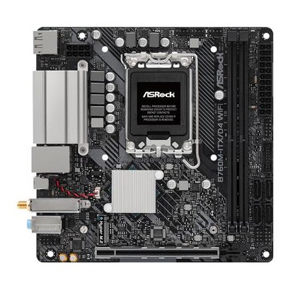 ASROCK B760M-ITX/D4 WIFI