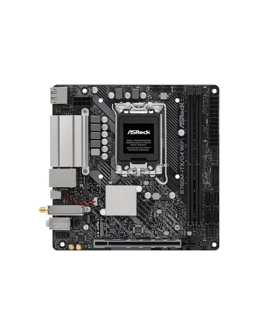 ASROCK B760M-ITX/D4 WIFI