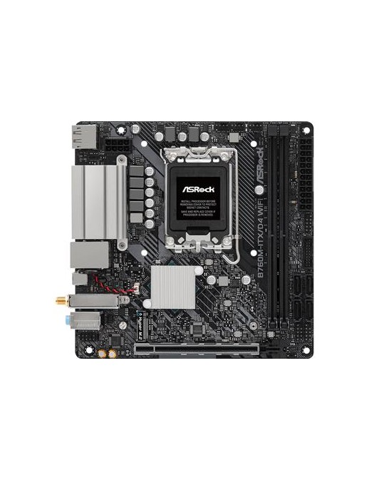 B760M-ITX/D4 WIFI ASROCK B760M-ITX/D4 WIFI