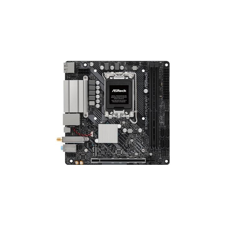 ASROCK B760M-ITX/D4 WIFI
