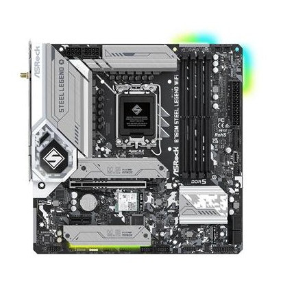 ASROCK B760M STEEL LEGEND WIFI