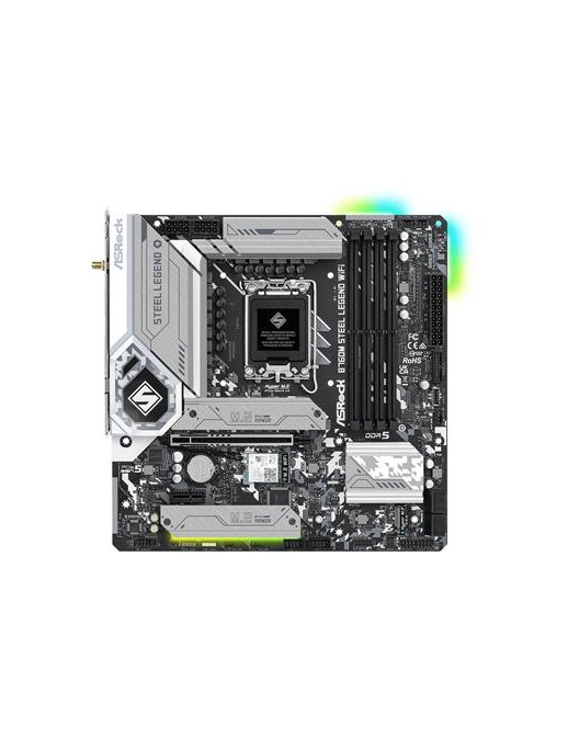 ASROCK B760M STEEL LEGEND WIFI