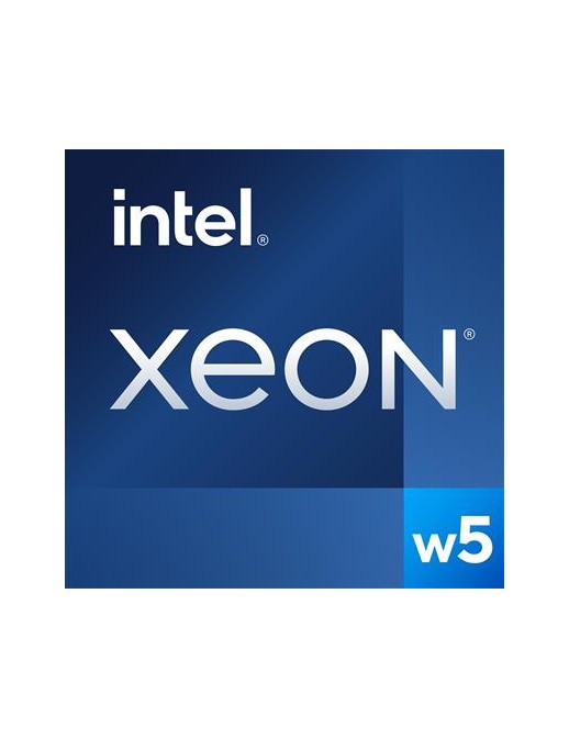 BX807132465X Intel Cpu Xeon w5-2465X, box