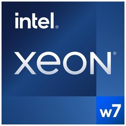 Intel Cpu Xeon w7-2475X, box