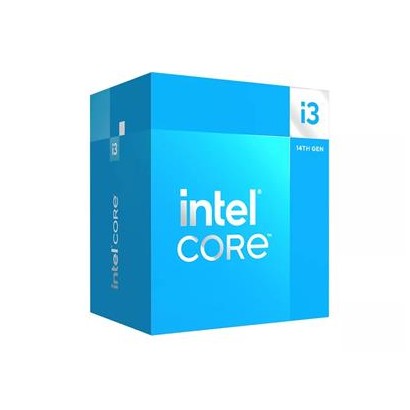 INTEL CPU Core i3-14100 box