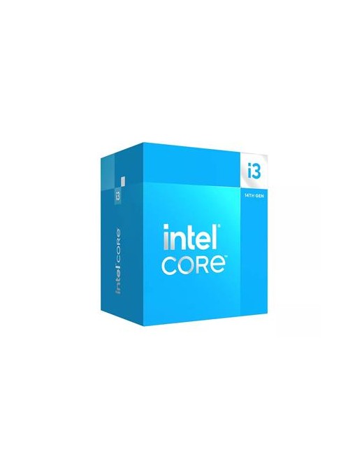 INTEL CPU Core i3-14100 box