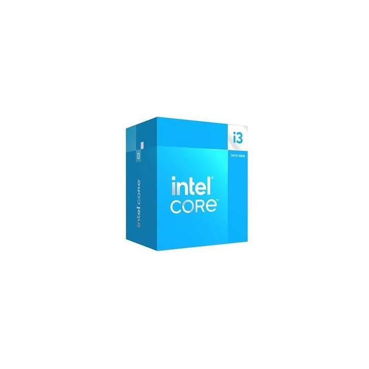 INTEL CPU Core i3-14100F box