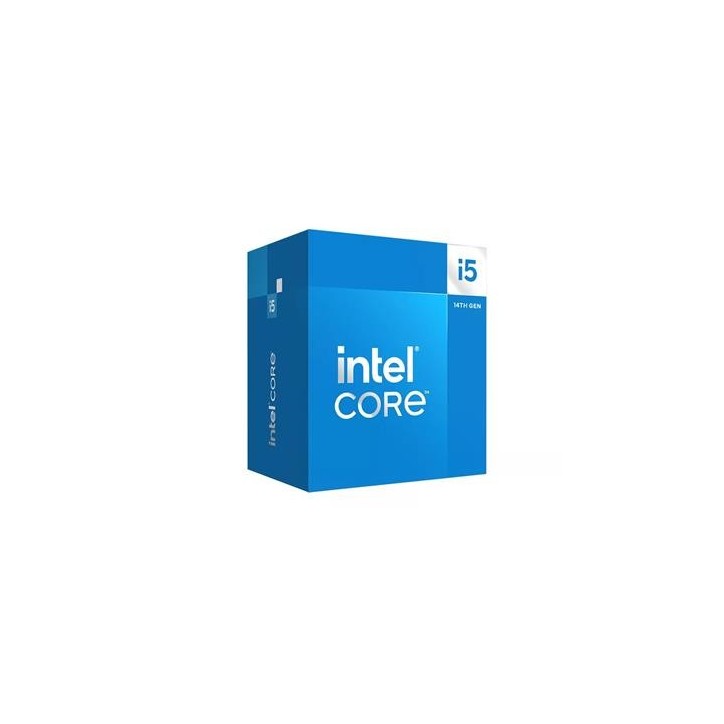 INTEL CPU Core i5-14400 box