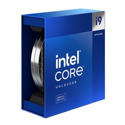 INTEL CPU Core i9-14900KS box