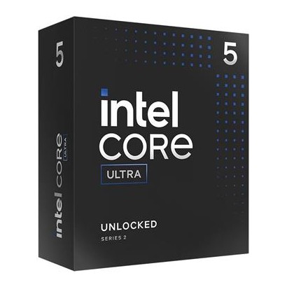 Intel Core Ultra 5 proc. 245K