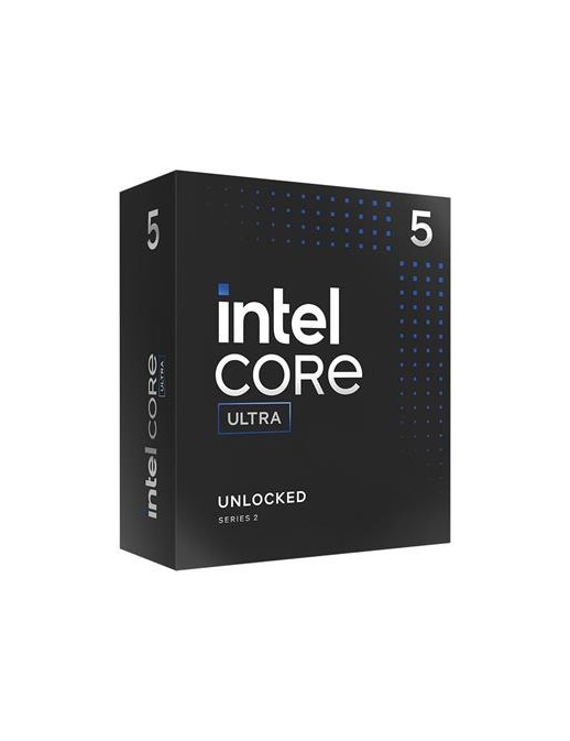 Intel Core Ultra 5 proc. 245K