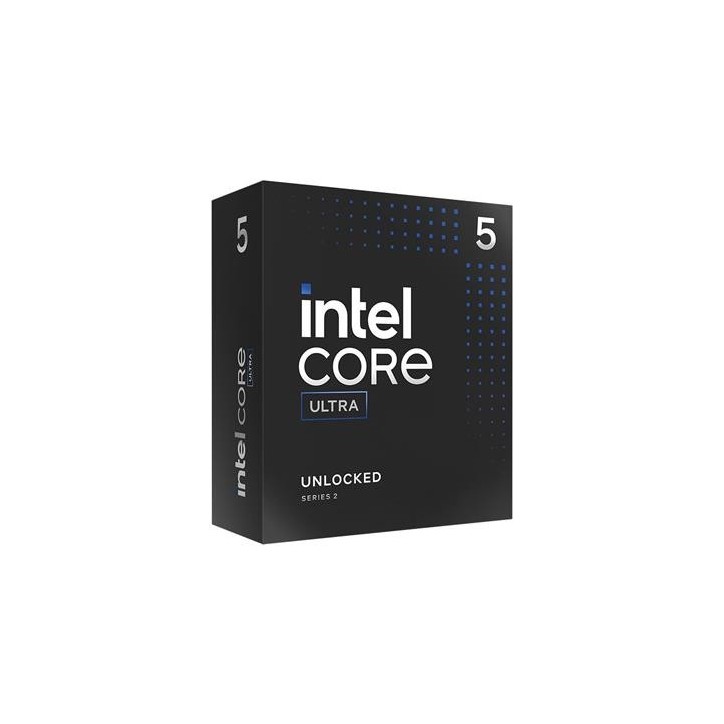 Intel Core Ultra 5 proc. 245KF