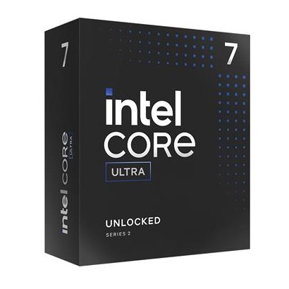 Intel Core Ultra 7 proc. 265K