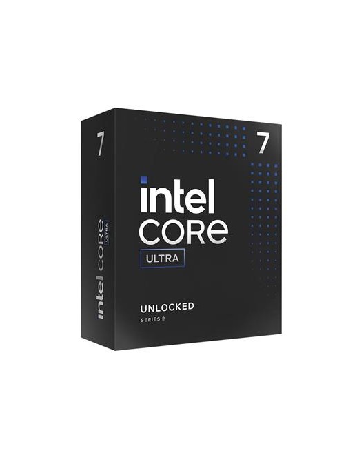 Intel Core Ultra 7 proc. 265K