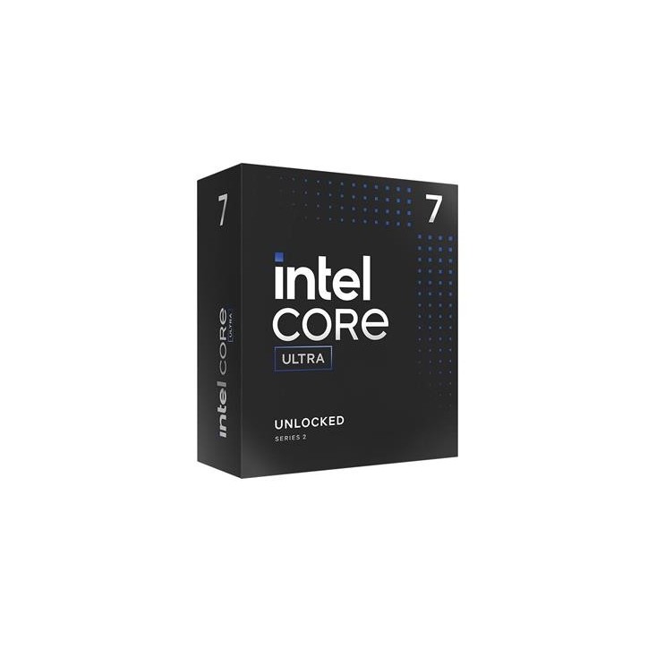 Intel Core Ultra 7 proc. 265K