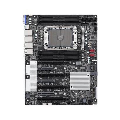 ASROCK C621A WS