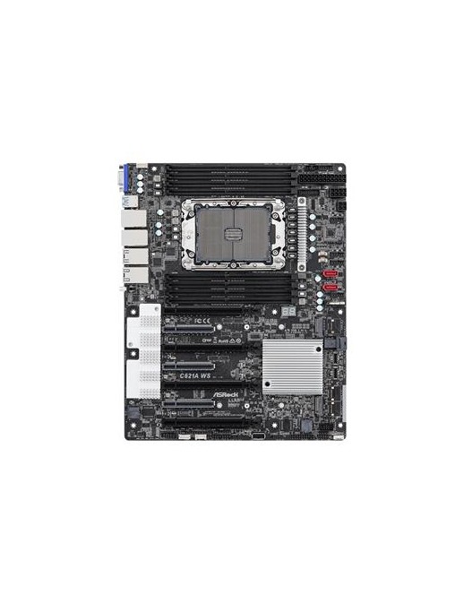 ASROCK C621A WS