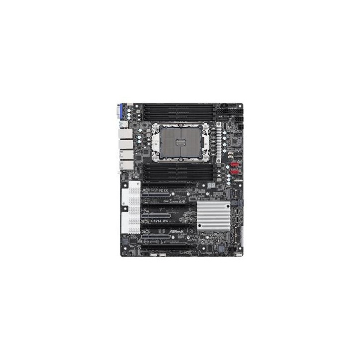 ASROCK C621A WS