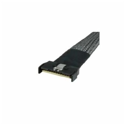 CBL-MCIO-1218M5-1 Supermicro MCIO18CM 85OHM RoHS