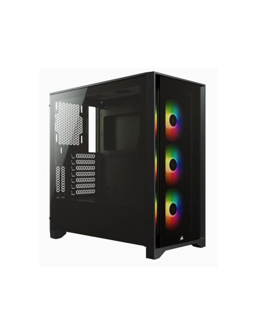 Corsair iCUE 4000X RGB BLACK