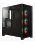 CC-9011204-WW Corsair iCUE 4000X RGB BLACK