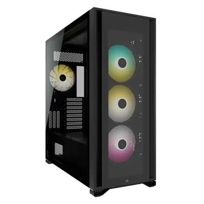 Corsair Case iCUE 7000X RGB Bl