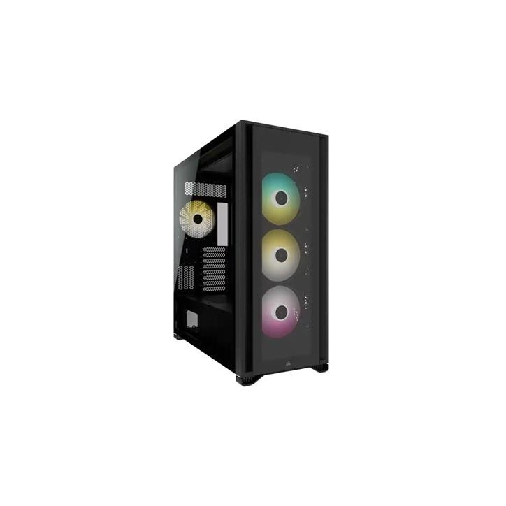 Corsair Case iCUE 7000X RGB Bl