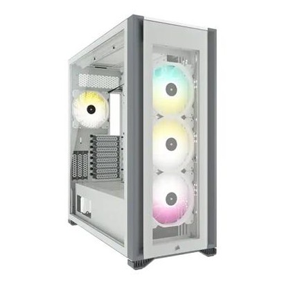 CC-9011227-WW Corsair Case iCUE 7000X RGB Wh