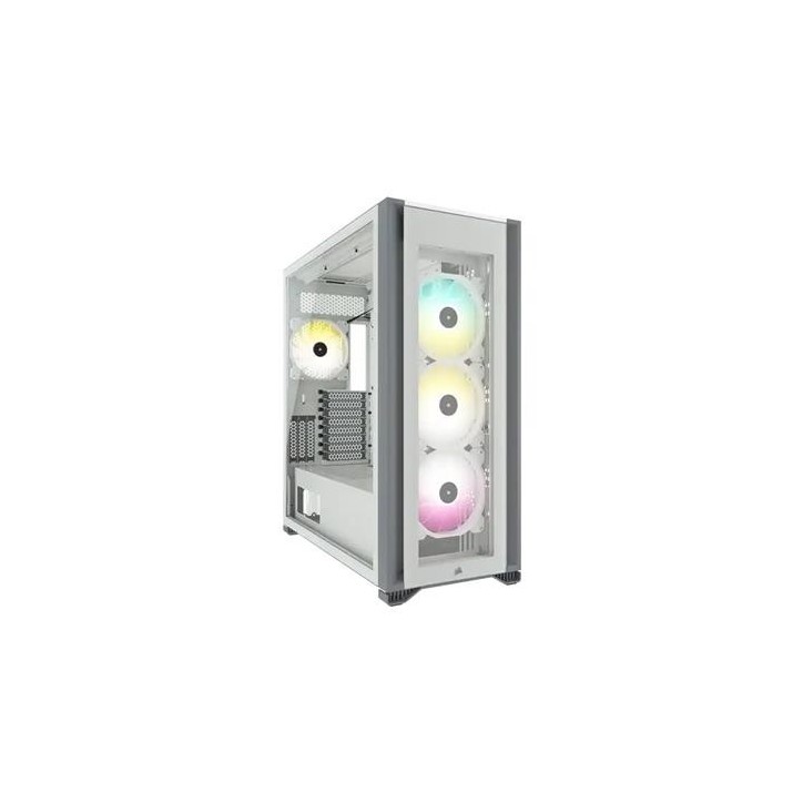 Corsair Case iCUE 7000X RGB Wh Corsair Case iCUE 7000X RGB Wh