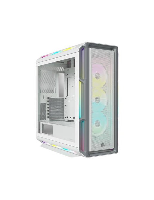 Corsair Case iCUE 5000T RGB Wh